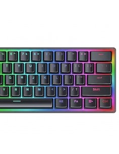 Механична RGB геймърска... 2